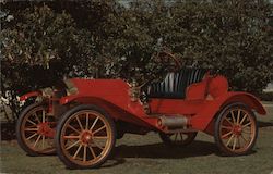 Volkswagen / Porsche, Van Wyk's, Inc. Postcard