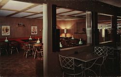 The Vintage Room - The Inn Rancho Santa Fe, CA Postcard Postcard Postcard