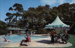 The Mark Thomas Inn Postcard