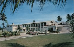 Runaway Bay Hotel Jamaica Postcard Postcard Postcard