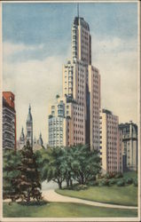 Kavanagh Building Postcard