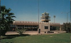 Aeropuerto Internacional, The Internacional Airport Cd. Obregon, Mexico Postcard Postcard Postcard