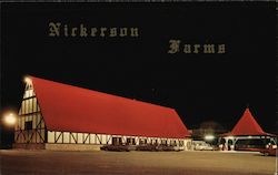 Nickerson Farms Postcard