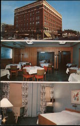 Pathfinder Hotel Fremont, NE Postcard Postcard Postcard