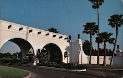 Golden Hills Golf Resort Mesa, AZ Postcard Postcard Postcard