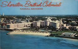 Sheraton British Colonial Postcard