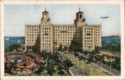 Hotel Nacional de Cuba Postcard