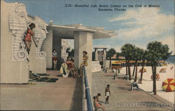 Lido Beach Casino Sarasota Florida