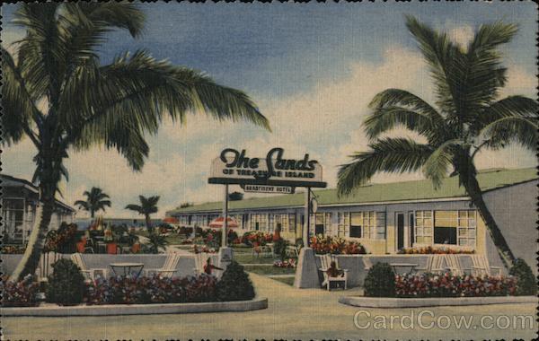 The Sands of Treasure Island St. Petersburg Florida