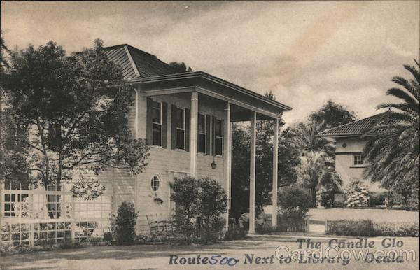 Candle-Glo Ocala Florida