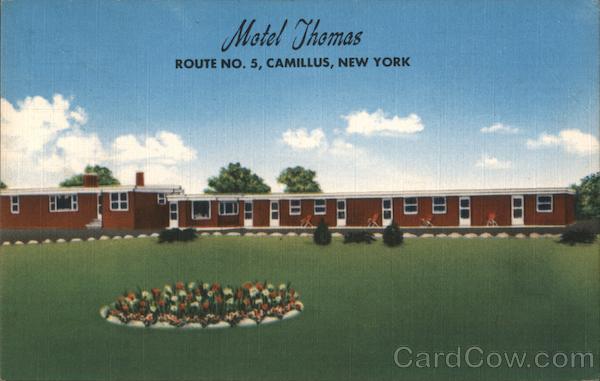 Motel Thomas Camillus New York