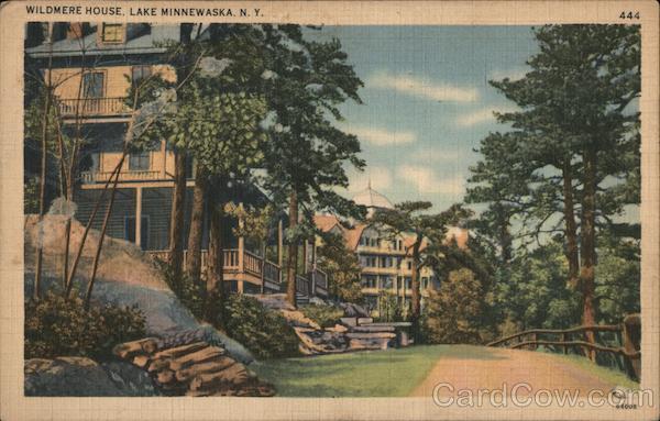Wildmere House Lake Minnewaska New York