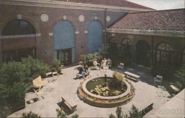 Chalfonte-Haddon Hall Atlantic City New Jersey