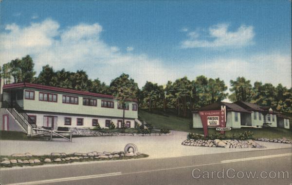 Green Acres Cheshire Motel Massachusetts