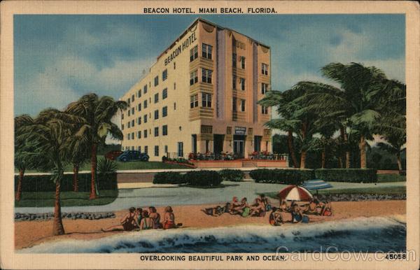 Beacon Hotel Miami Beach Florida