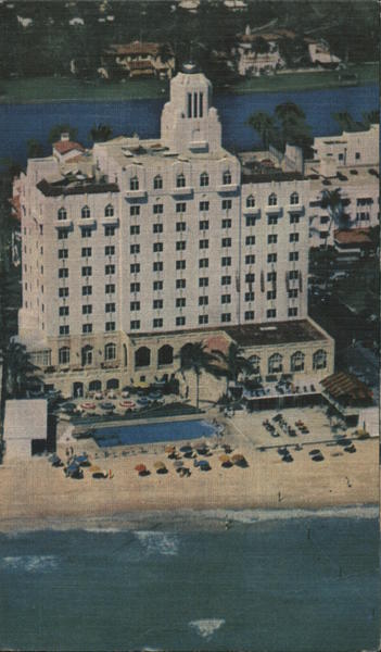 The Robert Richter Miami Beach Florida