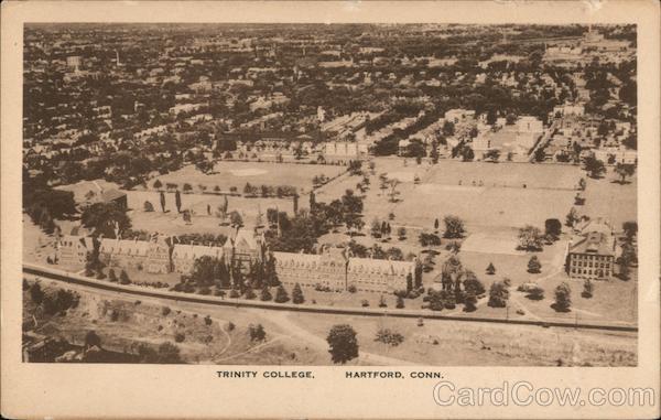 Trinity College Hartford Connecticut