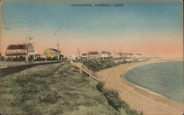 Knollwood Old Saybrook Connecticut