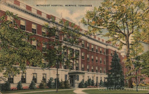 Methodist Hospital Memphis Tennessee