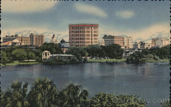 The Suwannee Hotel St. Petersburg Florida