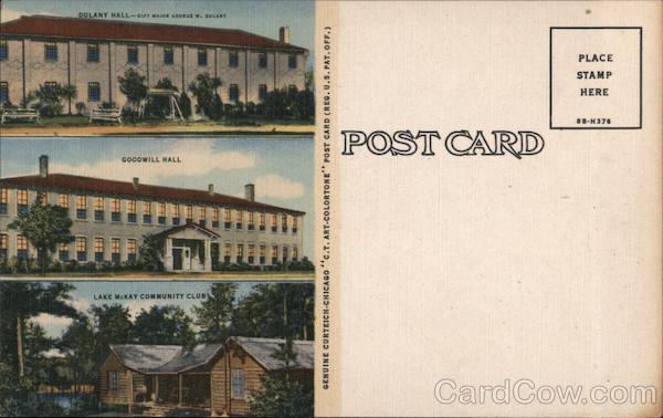 Piney Woods School Michigan