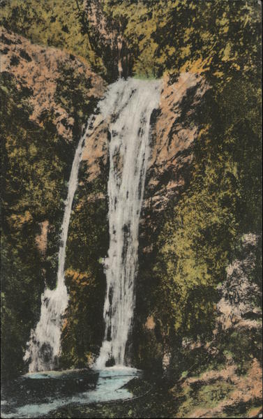 Big Sur Lodge California