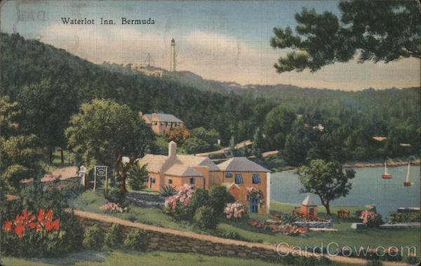 Waterlot Inn Bermuda