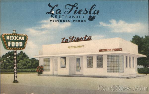 La Fiesta Restaurant Victoria Texas