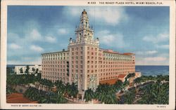 The Royal Plaza Hotel Postcard