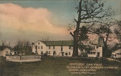 The General Lewis Hotel Lewisburg, WV Postcard Postcard Postcard