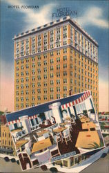Hotel Floridian Postcard