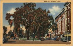 West Park Postcard