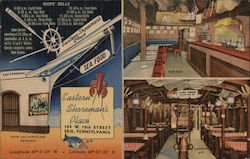 The Eastern Shoreman's Place Postcard