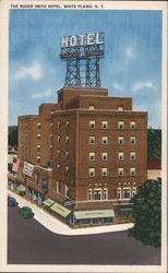 The Roger Smith Hotel White Plains, NY Postcard Postcard Postcard