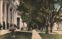 The Equinox House Postcard