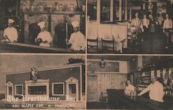 The Hearthstone, Inc. Postcard