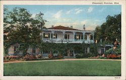 Elmscourt Postcard