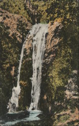 Big Sur Lodge Postcard