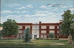 Smith-Cotton High School Postcard