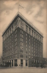 The Stacy-Trent, One of the United Chain, Trenton's Finest Chain Postcard