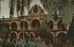 Palace of the Captains General Antigua, Guatemala Central America Postcard Postcard Postcard