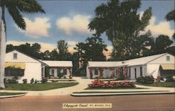 Edgepark Court Postcard