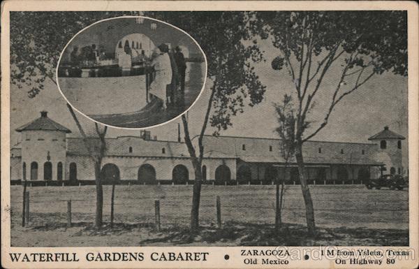 Waterfill Gardens Zaragoza Mexico