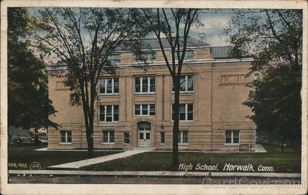 High School Norwalk Connecticut