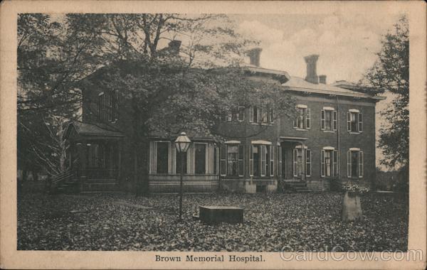 Brown Memorial Hospital $40K Fundraiser Conneaut Ohio