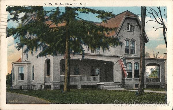 Y.W.C.A. Newton New Jersey