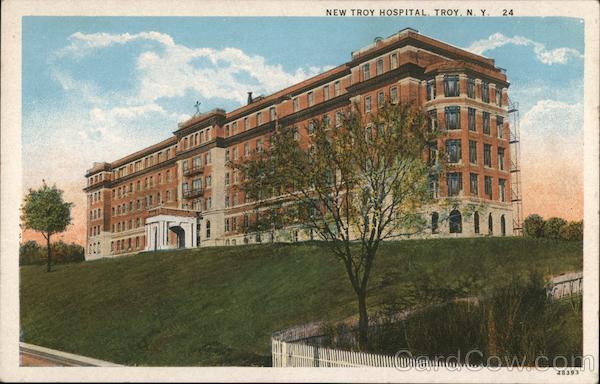 New Troy Hospital New York