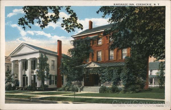 Kaksakee Inn Coxsackie New York