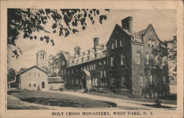 Holy Cross Monastery West Park New York