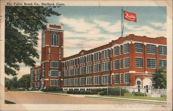 The Fuller Brush Co. Hartford Connecticut